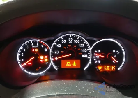 2011 Nissan Altima 2.5 S z USA, uszkodzony, nr VIN 1N4AL2AP2BN477625